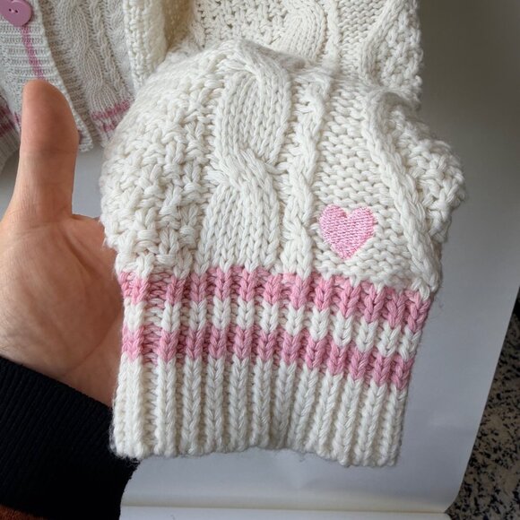 Lover Cardigan Taylors Swift Lover Album Sweater Women’s Size M/L Q3 - Picture 6 of 10